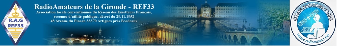 Examen HAREC ENSEIRB-MATMECA